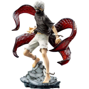 TOKYO GHOUL KEN KANEKI AWAKENED REPAINT VER ARTFX J (REPRO)