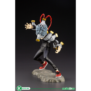 MY HERO ACADEMIA - TOMURA SHIGARAKI ARTFX J - With Bonus Part