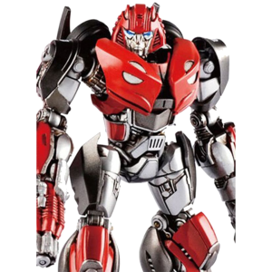 TRANSFORMERS CLIFFJUMPER PLASTIC MODEL KIT