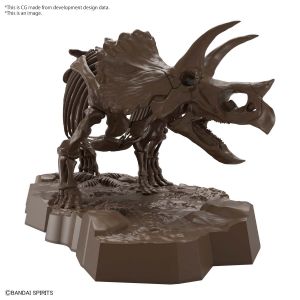 Triceratops , Bandai Spirits Hobby Imaginary Skeleton 1/32 