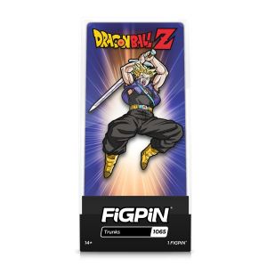 DRAGON BALL FIGPIN TRUNKS (1065)