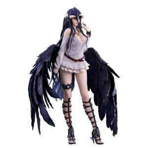 ALBEDO SO-BIN VER. LIMITED COLOR PRE-PAINTED FIGURE