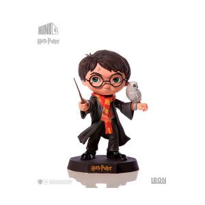 HARRY POTTER : HARRY POTTER MINI CO. FIGURES