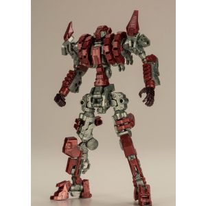 M.S.G CONVERT BODY RED MODEL KIT