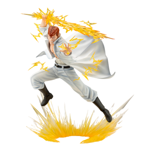 Yu Yu Hakusho Kazuma Kuwabara (Ver. 2) Artfx J