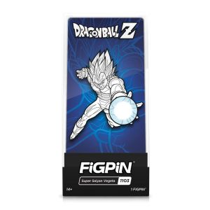 DRAGON BALL FIGPIN SUPER SAIYAN VEGETA (1103)