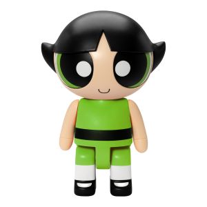 THE POWERPUFF GIRLS SYAKING-BANG!! : BUTTERCUP