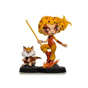 CHEETARA & SNARF THUNDERCATS MINICO