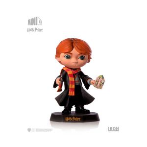 HARRY POTTER : RON WEASLEY MINI CO. FIGURES