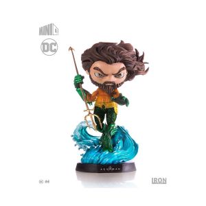 AQUAMAN DELUXE MINI CO FIGURES