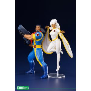 MARVEL UNIVERSE X-MEN'92 BISHOP & STORM TWO-PACK ARTFX+