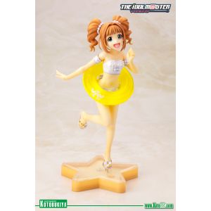 THE IDOLM@STER YAYOI TAKATSUKI -ANGELIC ISLAND- ANI