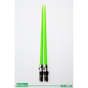 STAR WARS YODA CHOPSTICKS (RENEWAL)