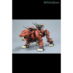 ZOIDS EZ-016 SABER TIGER MARKING PLUS Ver.			 			