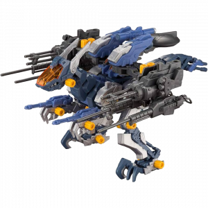 ZOIDS RZ-030 GUN SNIPER W2