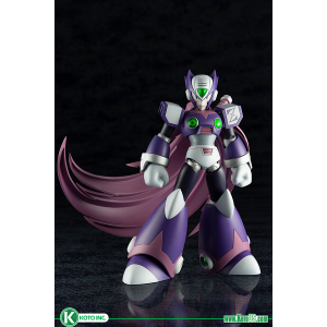 MEGA MAN X ZERO NIGHTMARE VERSION PLASTIC MODEL KIT 