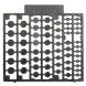 M.S.G PLASTIC UNIT ROUND MOLD IV 