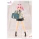 SOUSAI SHOJO TEIEN AO GENNAI (WAKABA GIRLS’ HIGH SCHOOL WINTER CLOTHES) DREAMING STYLE HAPPY MONOCHROME