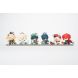 Genshin Impact Battle Scene Collection Figure Liyue Edition (Set of 6) 