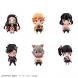 Demon Slayer: Kimetsu no Yaiba - Tanjiro & Friends Mascot Figure SET 