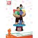 DISNEY WRECK IT RALPH 2 D-STAGE RALPH WITH VANELLOPE