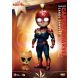 CAPTAIN MARVEL: EGG ATTACK ACTION - CAROL DANVERS