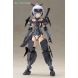 FRAME ARMS GIRL JINRAI INDIGO VERSION PLASTIC MODEL KIT [2022]