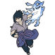 FiGPiN - Naruto Shippuden: Sasuke Uchiha