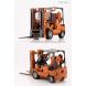 HEXA GEAR HEXA GEAR BOOSTER PACK006 FORKLIFT TYPE ORANGE Ver.