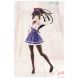 SOUSAISHOJOTEIEN_RITSUKA SAEKI 【 ST. IRIS GAKUEN GIRLS’ HIGH SCHOOL WINTER CLOTHES 】 DREAMING STYLE SNOW WHITE