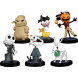 THE NIGHTMARE BEFORE CHRISTMAS SERIES SET