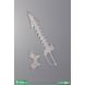 KOTOBUKIYA WEAPON UNIT ASSORTED 03 WILD WEAPONS CLEAR VER. MODELING SUPPORT GOODS