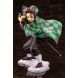 DEMON SLAYER TANJIRO KAMADO ARTFX  J - WITH BONUS PART