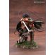 ATTACK ON TITAN LEVI FORTITUDE VER. ARTFX J [2022]