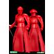 STAR WARS THE LAST JEDI ELITE PRAETORIAN GUARD TWO PACK ARTFX+