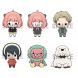 Spy x Family (Set) Spy X Family, Megahouse Chokorin Mascot 
