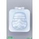 STAR WARS STORMTROOPER BOILED EGG SHAPER