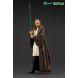 STAR WARS: THE PHANTOM MENACE ARTFX+ QUI-GON JINN