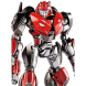TRANSFORMERS CLIFFJUMPER PLASTIC MODEL KIT