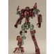M.S.G CONVERT BODY RED MODEL KIT