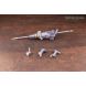 ZOIDS CUSTOMIZE PARTS PILE BUNKER UNIT MODEL KIT