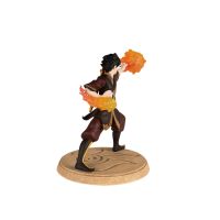 Figurine De Luxe Zuko - Avatar, Le Dernier Maître De L'Air - Haute Qualité - Neuve