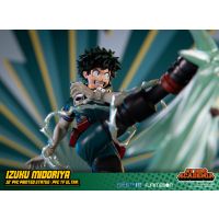 First 4 Figures: La statua di Izuku Midoriya da My Hero Academia
