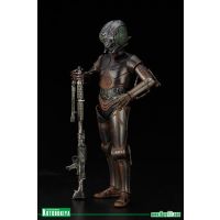 STAR WARS BOUNTY HUNTER 4-LOM ARTFX+ - Kotous Store