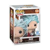 Funko Pop! The Seven Deadly Sins Ban Diamond Collection Funko