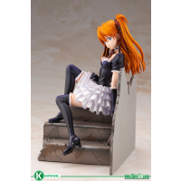 Asuka Langley Soryu Gothic Lolita ver. 1/7 – La de richirocko