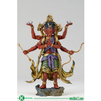 TAKEYASHIKI JIZAIOKIMONO ASURA ACTION FIGURE - Kotous Store