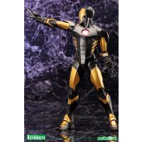 Kotobukiya Avengers newest Iron man Black Man Artfx