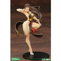 Figure BISHOUJO Chun-Li Battle Costume - Kotobukiya - Statue Neuve Sous Blister