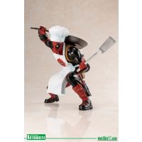MARVEL UNIVERSE COOKING DEADPOOL ARTFX+ - Kotous Store